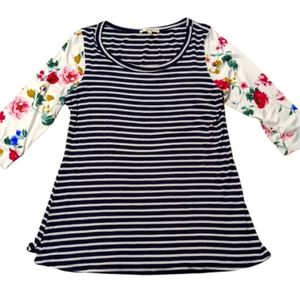 Women's Multi-Pattern shirt